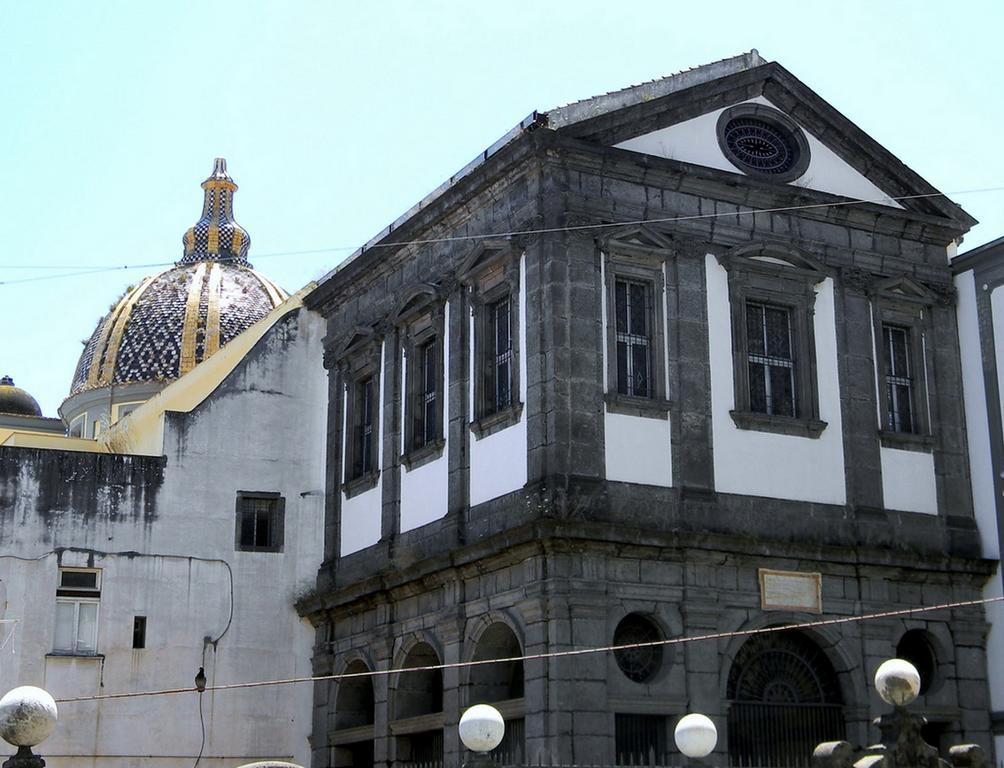 Casa San Marcellino Διαμέρισμα Νάπολη Εξωτερικό φωτογραφία