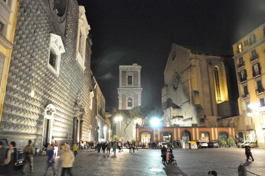 Casa San Marcellino Διαμέρισμα Νάπολη Εξωτερικό φωτογραφία