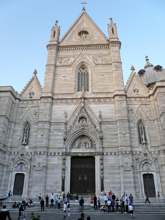 Casa San Marcellino Διαμέρισμα Νάπολη Εξωτερικό φωτογραφία